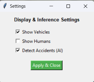 System Interface 2